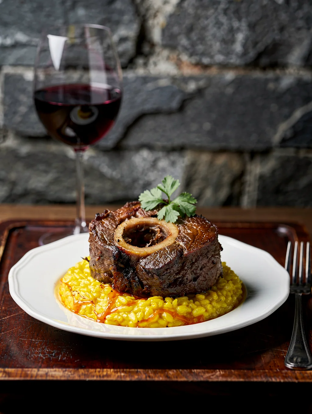 Osso Buco Milanese