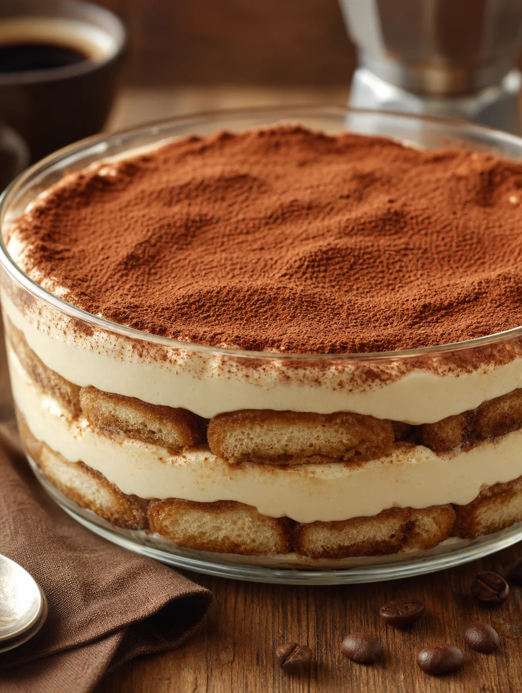 Tiramisu Classico