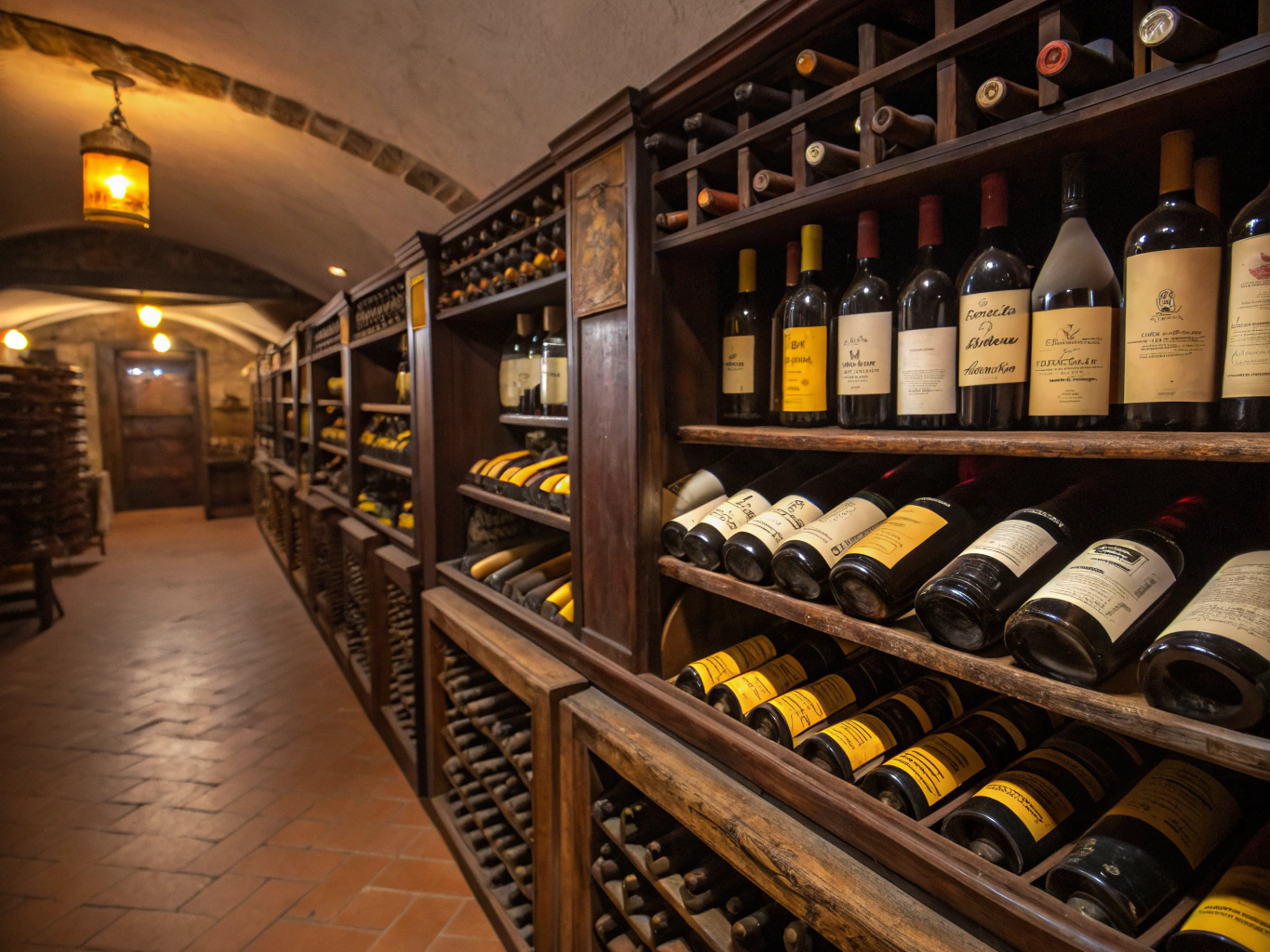 Italian Cellar